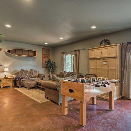 Villa Cripple Creek Mountain Getaway With Hot Tub And Views! Exterior foto
